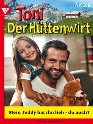 cover image of Mein Teddy hat ihn lieb – du auch?